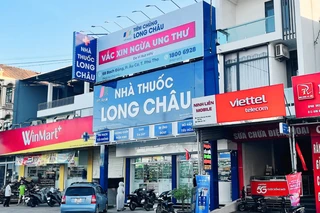 Hình ảnh nhà thuốc