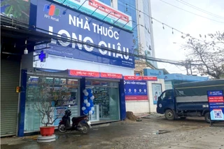 Hình ảnh nhà thuốc