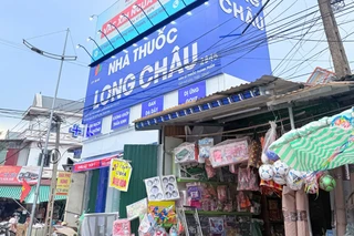 Hình ảnh nhà thuốc