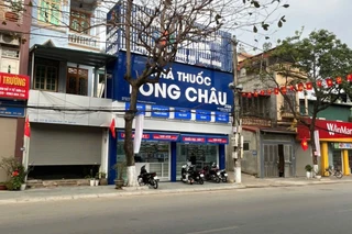 Hình ảnh nhà thuốc