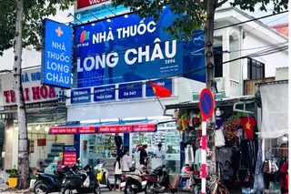Hình ảnh nhà thuốc