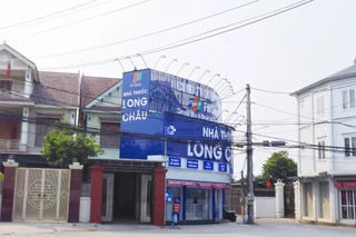 Hình ảnh nhà thuốc