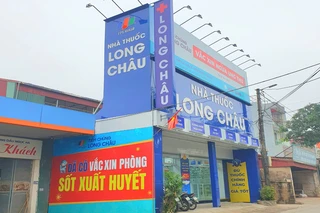 Hình ảnh nhà thuốc