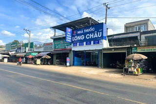 Hình ảnh nhà thuốc