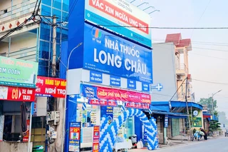 Hình ảnh nhà thuốc