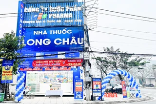 Hình ảnh nhà thuốc