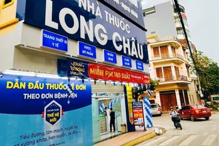 Hình ảnh nhà thuốc