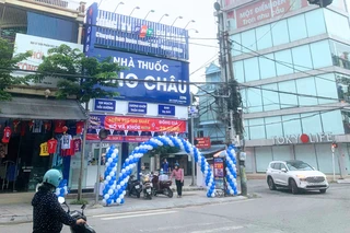 Hình ảnh nhà thuốc