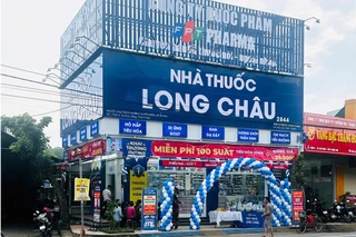 Hình ảnh nhà thuốc