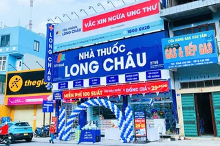 Hình ảnh nhà thuốc