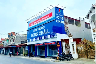 Hình ảnh nhà thuốc