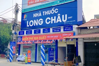 Hình ảnh nhà thuốc