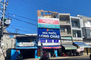 Hình ảnh nhà thuốc