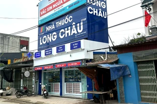 Hình ảnh nhà thuốc