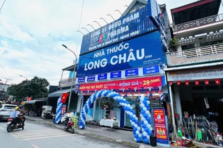 Hình ảnh nhà thuốc