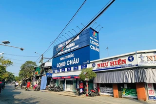 Hình ảnh nhà thuốc