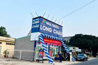 Hình ảnh nhà thuốc