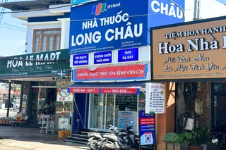 Hình ảnh nhà thuốc
