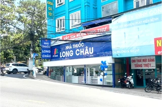 Hình ảnh nhà thuốc