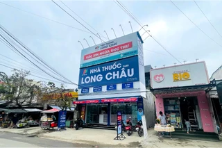 Hình ảnh nhà thuốc