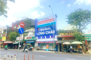 Hình ảnh nhà thuốc