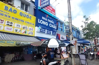 Hình ảnh nhà thuốc