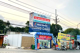 Hình ảnh nhà thuốc