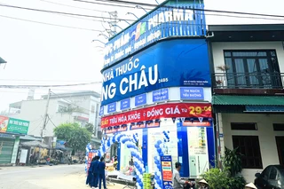 Hình ảnh nhà thuốc