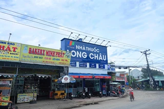 Hình ảnh nhà thuốc