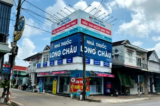 Hình ảnh nhà thuốc