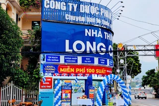Hình ảnh nhà thuốc