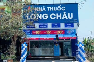 Hình ảnh nhà thuốc