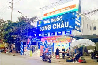 Hình ảnh nhà thuốc