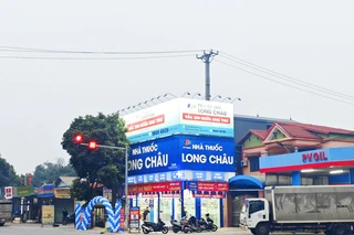 Hình ảnh nhà thuốc