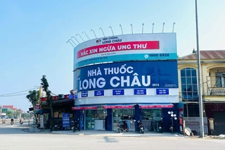Hình ảnh nhà thuốc