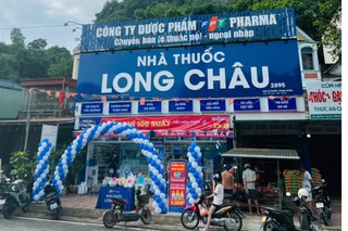 Hình ảnh nhà thuốc
