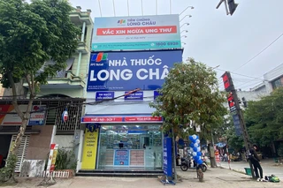 Hình ảnh nhà thuốc