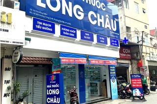 Hình ảnh nhà thuốc