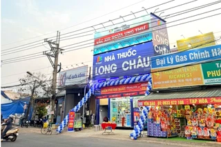 Hình ảnh nhà thuốc