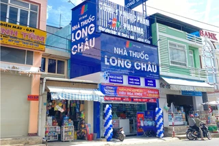 Hình ảnh nhà thuốc