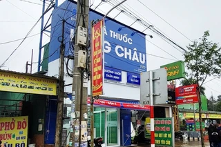 Hình ảnh nhà thuốc