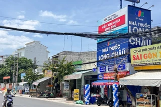Hình ảnh nhà thuốc