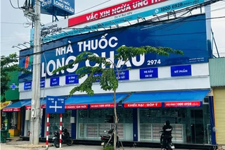 Hình ảnh nhà thuốc