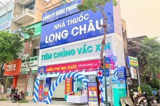 Hình ảnh nhà thuốc