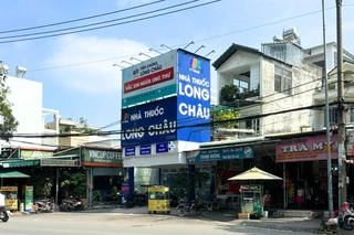 Hình ảnh nhà thuốc
