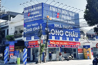 Hình ảnh nhà thuốc