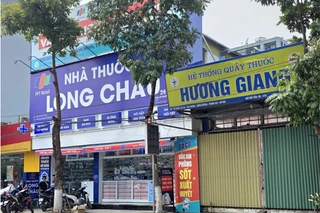 Hình ảnh nhà thuốc