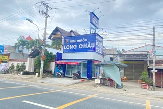 Hình ảnh nhà thuốc