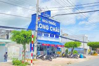 Hình ảnh nhà thuốc
