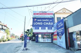 Hình ảnh nhà thuốc